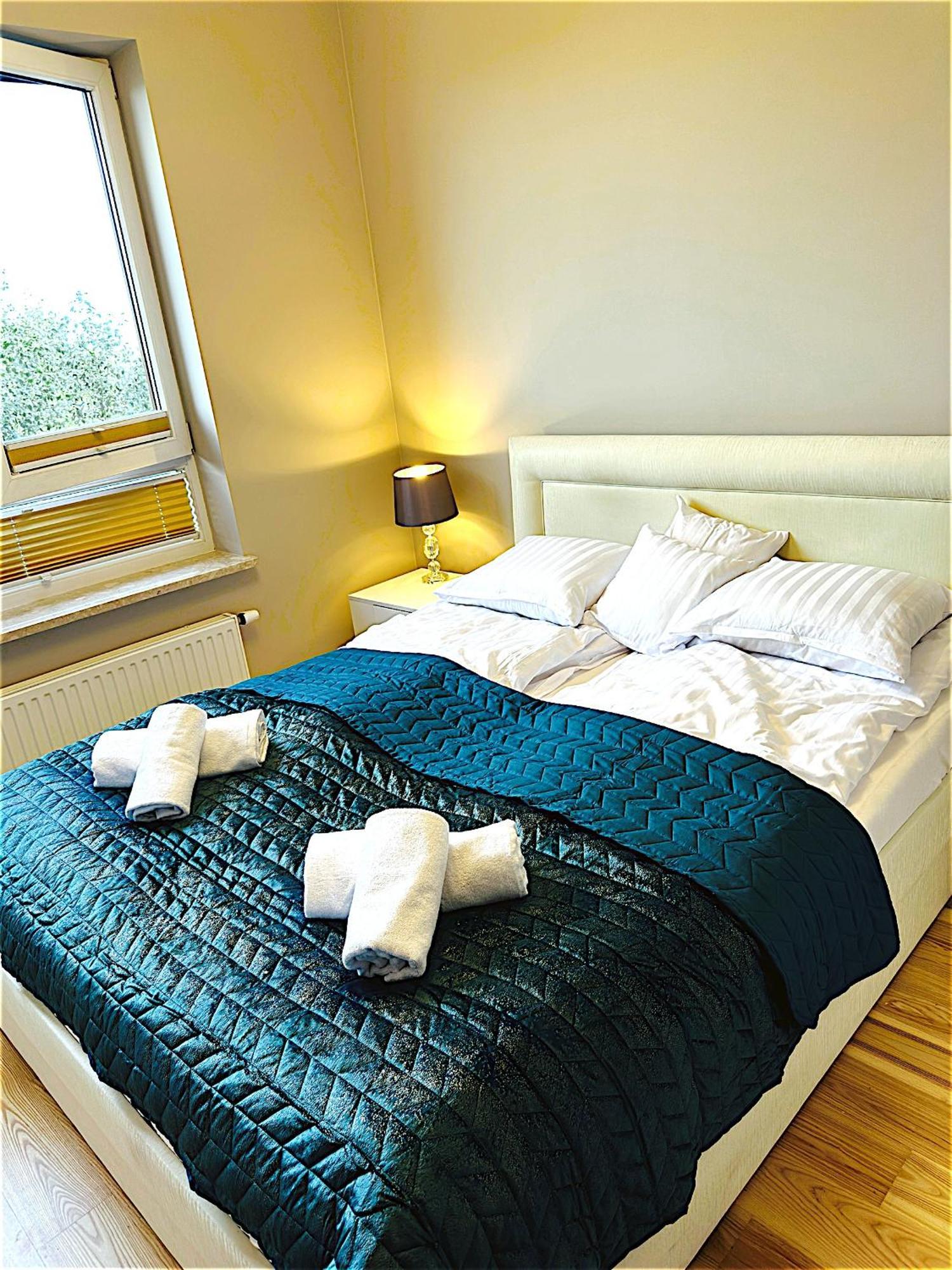 Krakowska Comfort - Strong Wifi And Free Parking Варшава Екстериор снимка